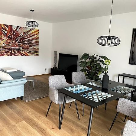 Modernes City-Appartement Neustadt an der Weinstraße Buitenkant foto