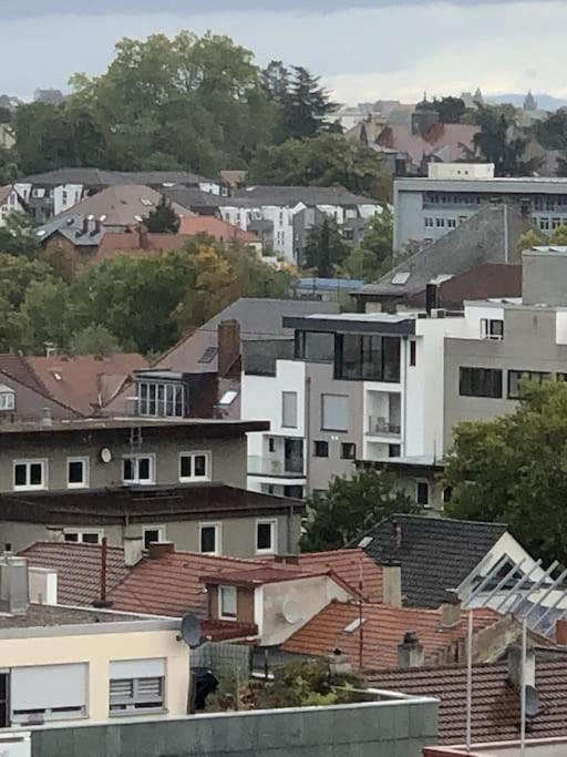 Modernes City-Appartement Neustadt an der Weinstraße Buitenkant foto