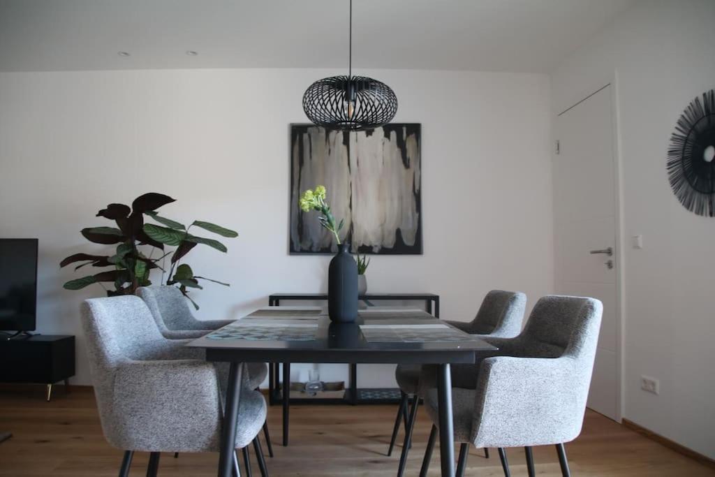 Modernes City-Appartement Neustadt an der Weinstraße Buitenkant foto
