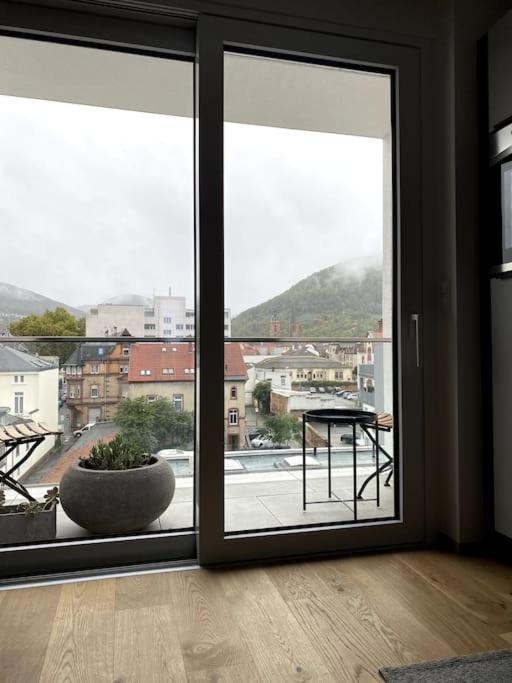 Modernes City-Appartement Neustadt an der Weinstraße Buitenkant foto